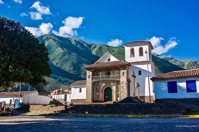 Bus Puno to Cusco Route of the Sun - Unique Stops and Highlights