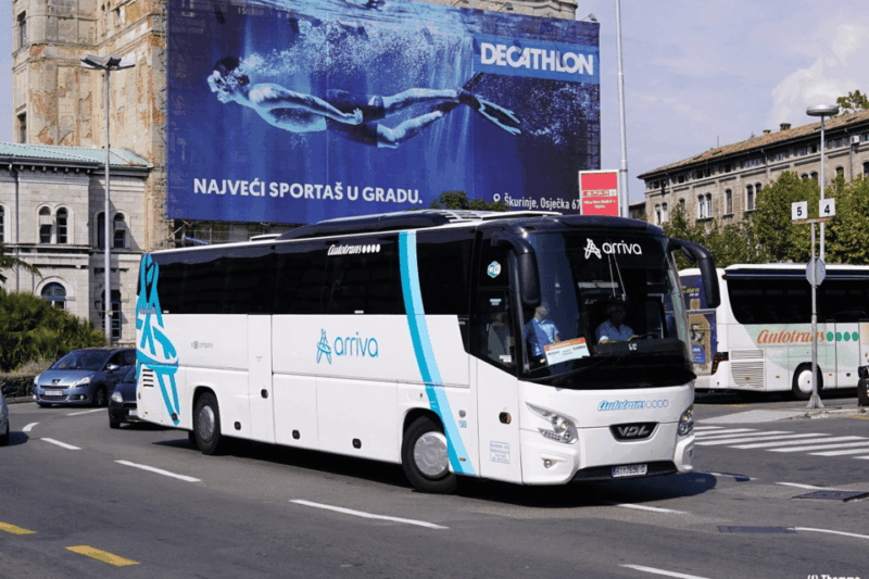 Bus Service to Easily Travel Between Dubrovnik and Makarska - Good To Know