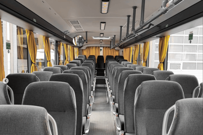Bus Service to Easily Travel Between Dubrovnik and Makarska - Comfort and Amenities
