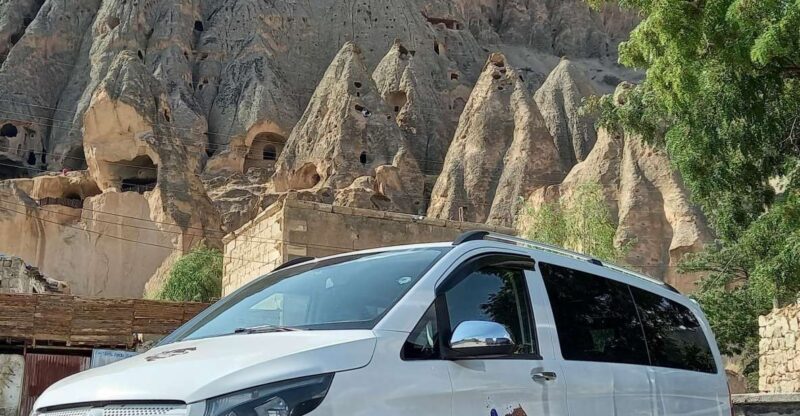 Bus Ticket From Göreme Hotels to Istanbul Hotels by Vip Van - Key Points