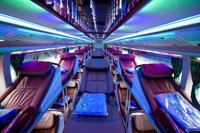 Bus Ticket Hanoi to Ha Giang: Sleeping - Limousine - Cabin Bus - Key Points