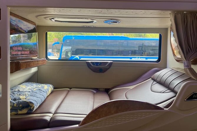 Bus Ticket Hanoi to Ha Giang: Sleeping - Limousine - Cabin Bus - Service Improvements