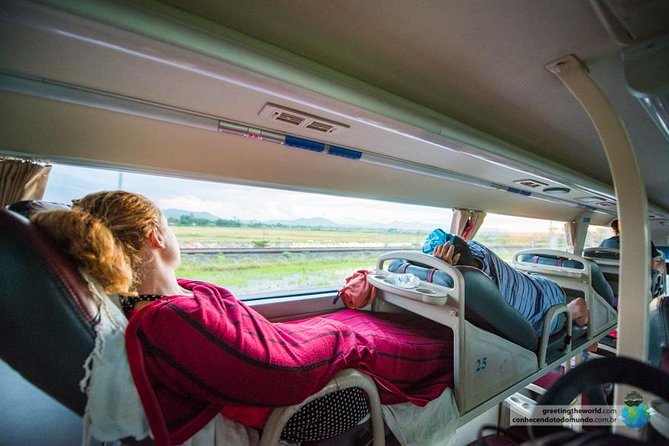 Bus Ticket Ninh Binh to Phong Nha - Key Points