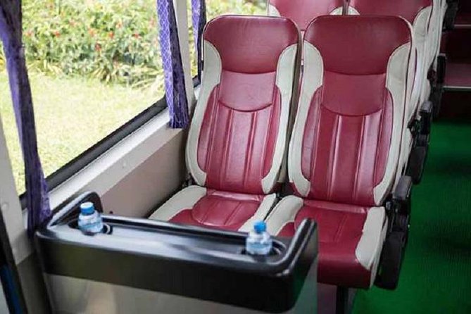 Bus to Cat Ba, Expressway,Speedboat - Amenities Included