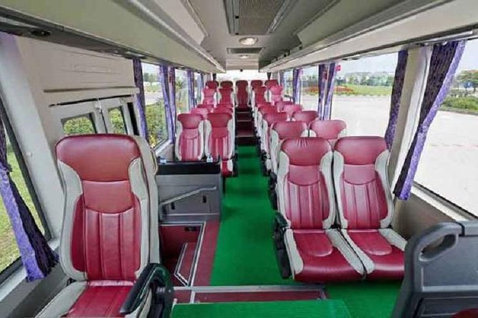 Bus to Cat Ba, Expressway,Speedboat - Customer Ratings and Reviews