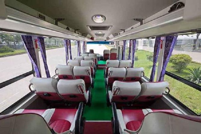 Bus to Cat Ba, Expressway,Speedboat - Speedboat Transfer