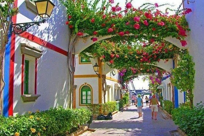 Bus to the Local Market of Puerto De Mogan - Accessibility and Confirmation Details