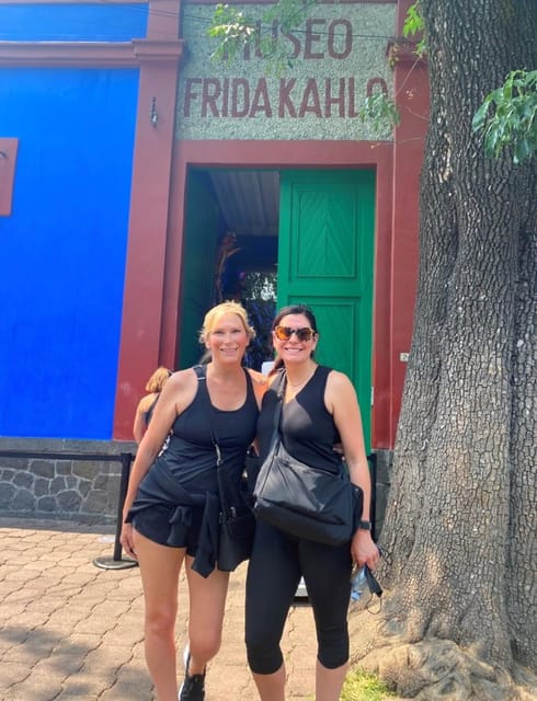 Bus Tour Mexico City: See All Major Landmarks In One Day - Stroll Through Coyoacan