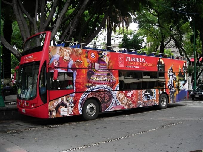 Bus Tour Mexico City: See All Major Landmarks In One Day - Relax in Chapultepec Park