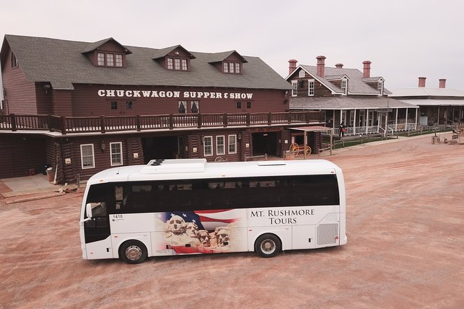 Bus Tour of Mount Rushmore and the Black Hills - Landmarks Explored