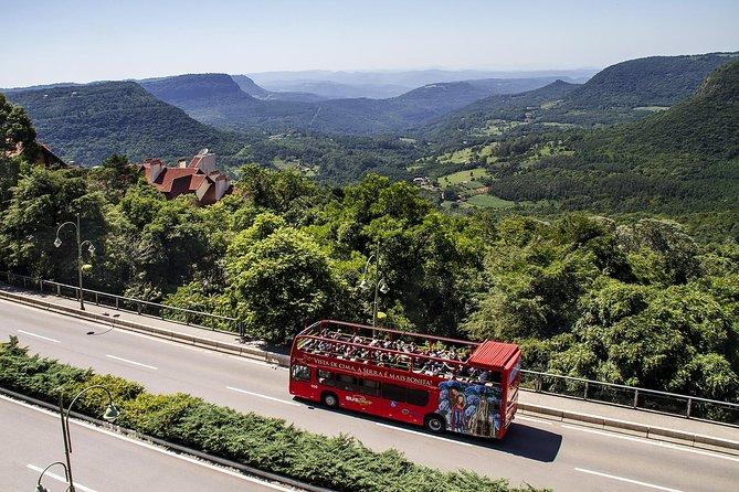 Bus Tour Ticket Day Use and Bus Beer Tour - Hop-On Hop-Off Bus Tour Details