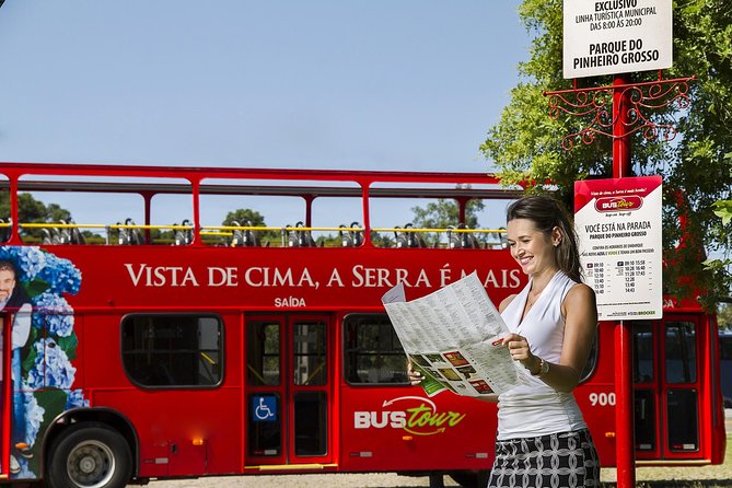 Bus Tour Ticket Day Use and Bus Beer Tour - Beer Bus Tour Itinerary