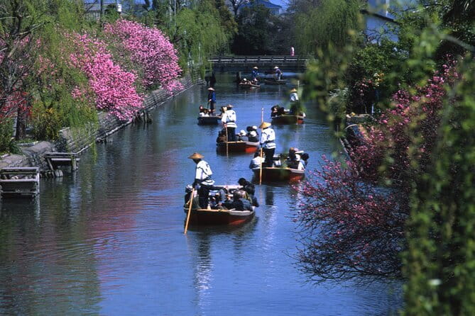  Bus Tour to Dazaifu Yanagawa And  Fruits Pick in Fukuoka - Itinerary and Activities