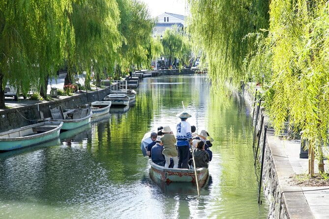  Bus Tour to Dazaifu Yanagawa And  Fruits Pick in Fukuoka - Transportation and Logistics