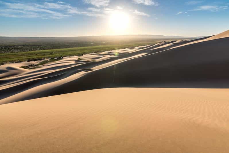 Bus Tour to Visit Gobi 4 Day - Key Points