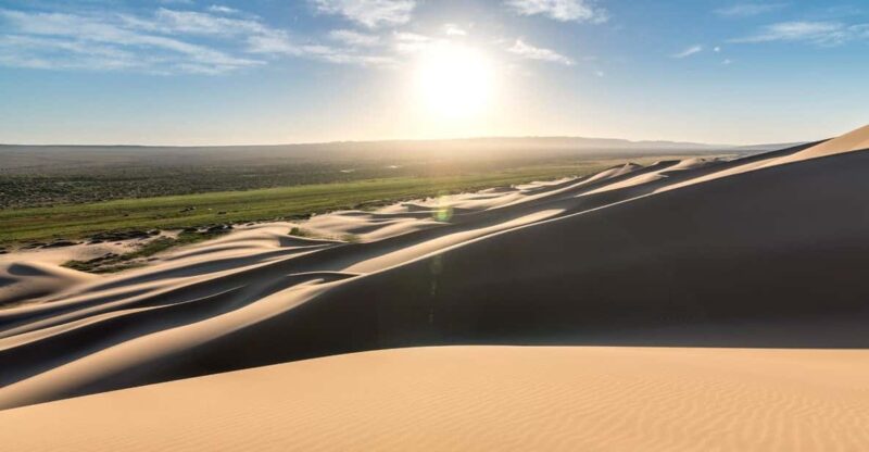 Bus Tour to Visit Gobi 4 Day - Itinerary Highlights