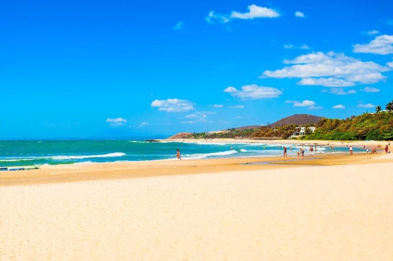 Bus Transfer Between Beach Cities - Nha Trang and Phan Thiet - Key Points