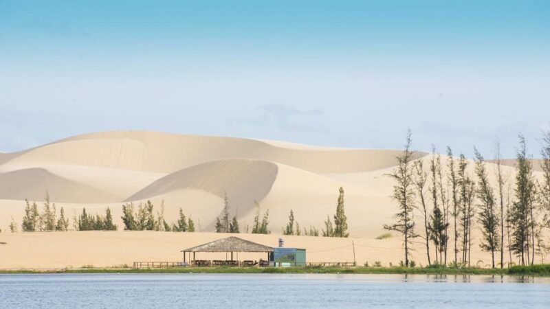 Bus Transfer Between Beach Cities - Nha Trang and Phan Thiet - Bus Features and Amenities