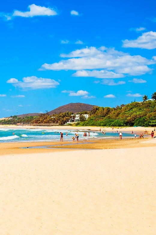 Bus Transfer Between Beach Cities - Nha Trang and Phan Thiet - Travel Experience