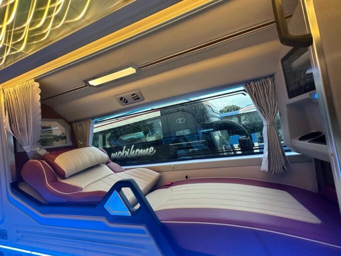 Bus Transfer Between Beach Cities - Nha Trang and Phan Thiet - Pricing and Cancellation