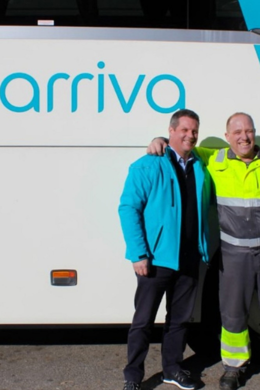 Bus Transfer Between Dubrovnik and Šibenik - Booking Information