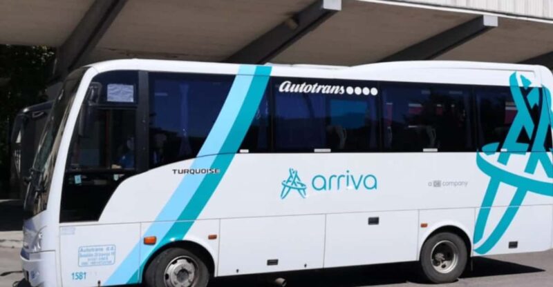 Bus Transfer Between Dubrovnik and Šibenik - Onboard Amenities