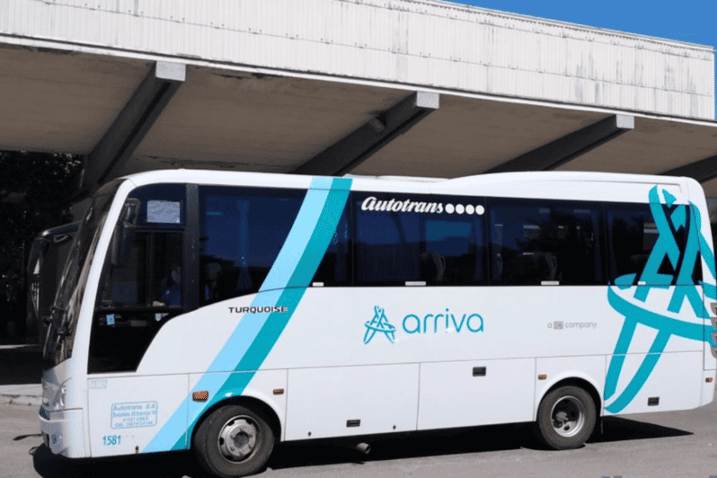 Bus Transfer Between Dubrovnik and Šibenik - Luggage Allowance