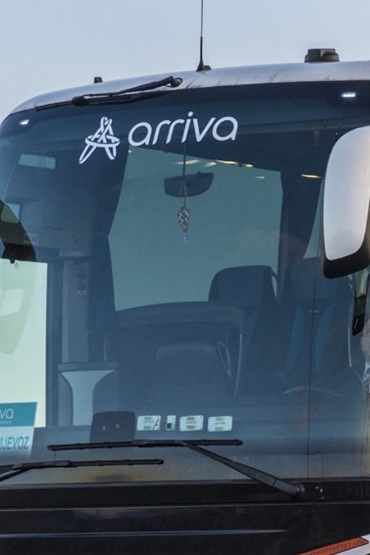 Bus Transfer Between Split and Šibenik - Company and Service Quality
