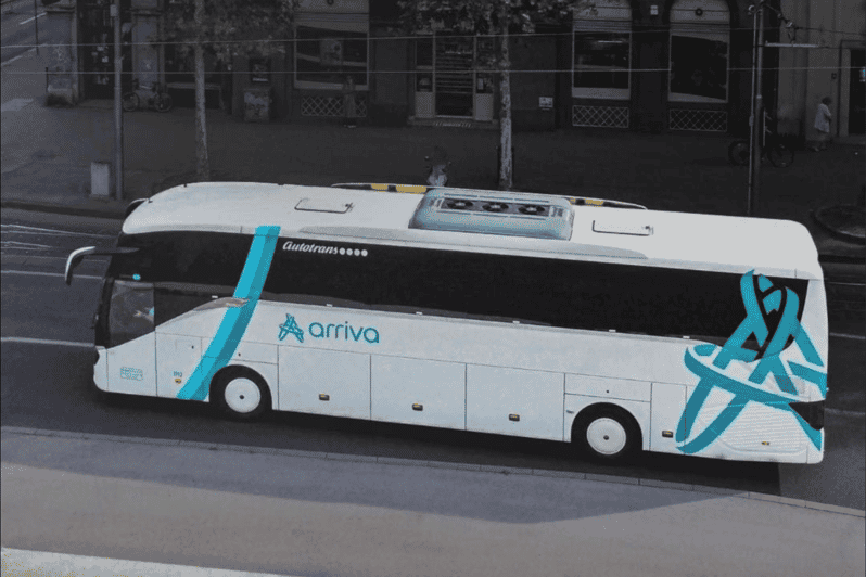 Bus Transfer Between Split and Šibenik - Onboard Amenities