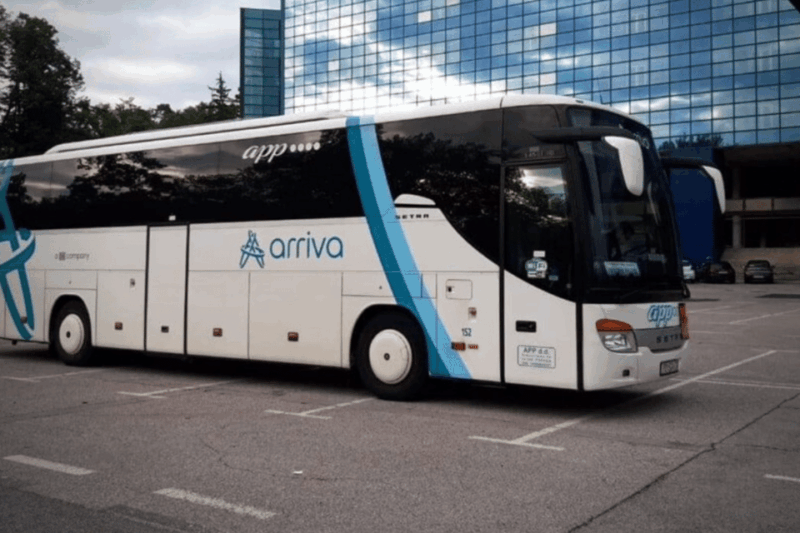 Bus Transfer Between Split and Šibenik - Customer Feedback
