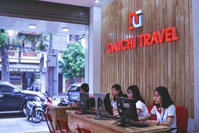 Bus Transfer From Cat Ba Island to Ninh Binh - Pickup and Drop-off Information