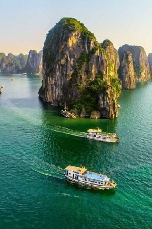 Bus Transfer From Ha Long to Hanoi - Check Availability