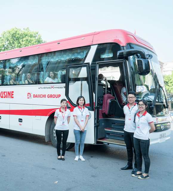 Bus Transfer From Hanoi to Ha Long - Key Points