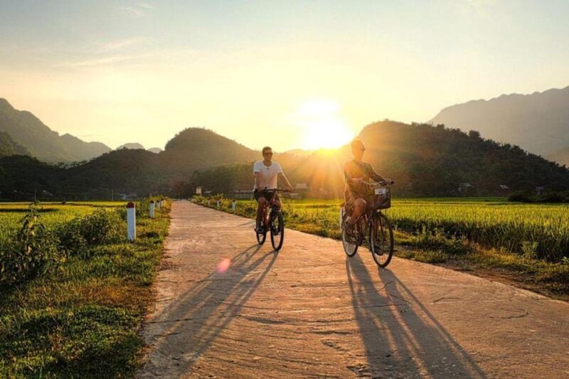 Bus Transfer From Hanoi to Mai Chau - Convenient Logistics
