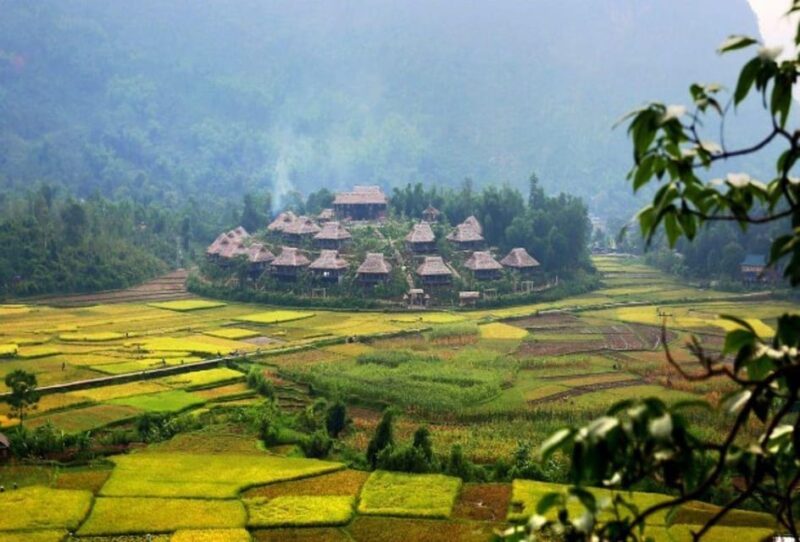 Bus Transfer From Hanoi to Mai Chau - Booking and Payment