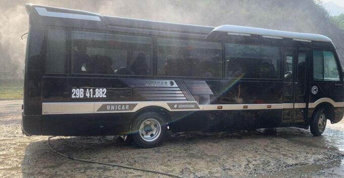 Bus Transfer From Hanoi to Mai Chau - Trip Details