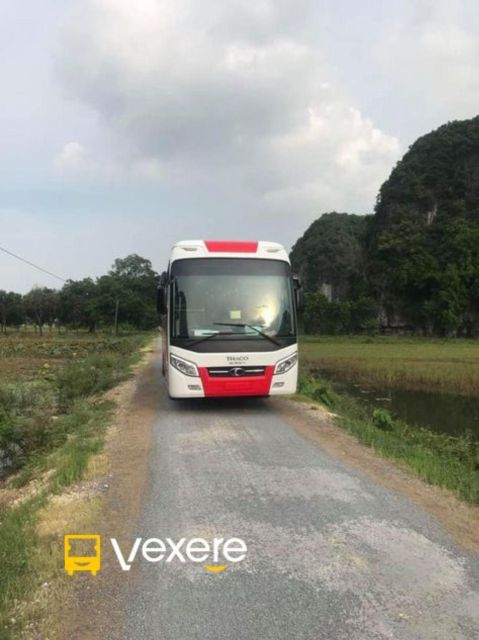 Bus Transfer From Hanoi to Ninh Binh - Itinerary Details