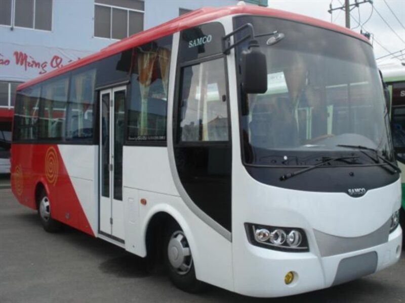 Bus Transfer From Hanoi to Ninh Binh - Included Services