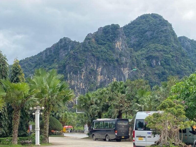 Bus Transfer From Hue - Phong Nha - Key Points