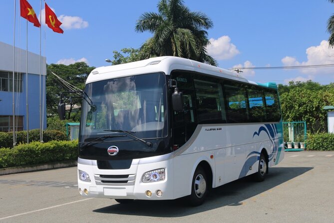 Bus Transfer From Hue to Hoi an With Sightseeing - Scenic Highlights During the Trip
