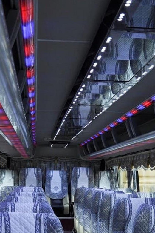Bus Transfer From Ninh Binh to Hanoi (Tourist Bus) - Travel Comfort