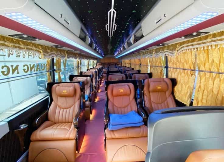 Bus Transfer Service From Hanoi to Ha Giang - Key Points