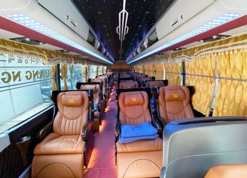 Bus Transfer Service From Hanoi to Ha Giang - Booking Flexibility