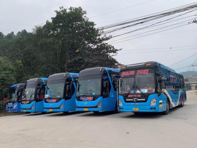 Bus Transfer Service From Hanoi to Ha Giang - Recap