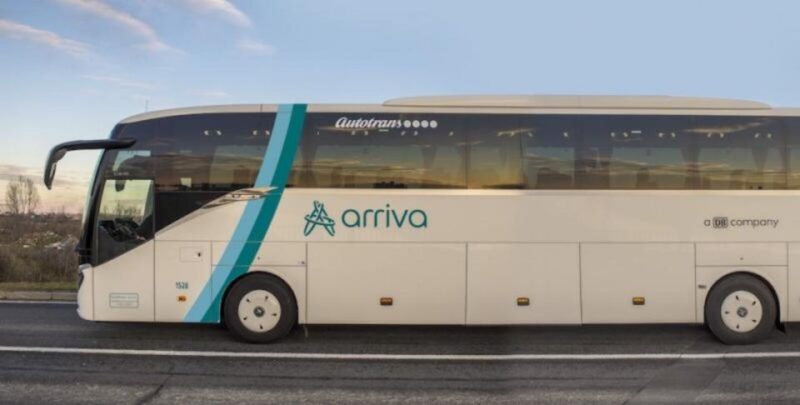 Bus Travel Between Zagreb and Osijek - Bus Service Provider