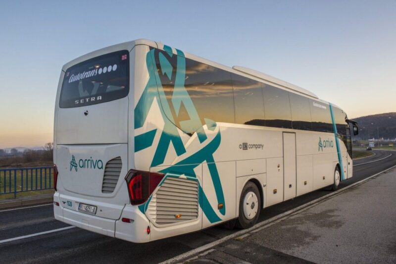 Bus Travel Between Zagreb and Osijek - Booking and Reservations