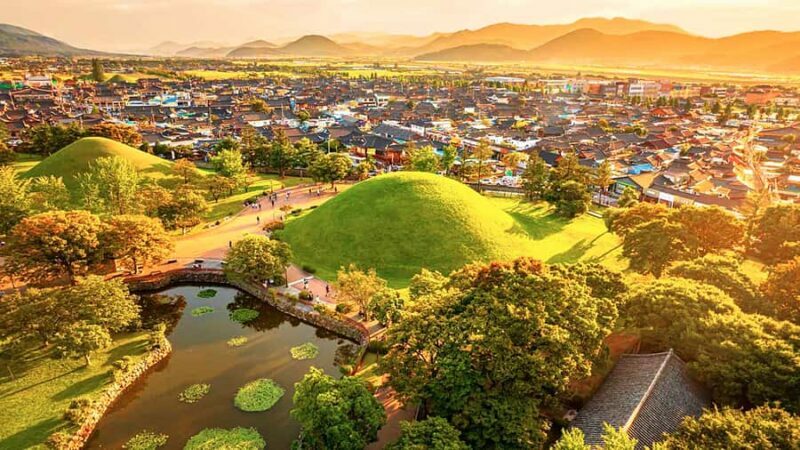 Busan: 7 Highlights Gyeongju City One Day Tour - FAQ
