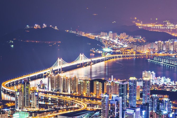 Busan by Night - Pickup Information
