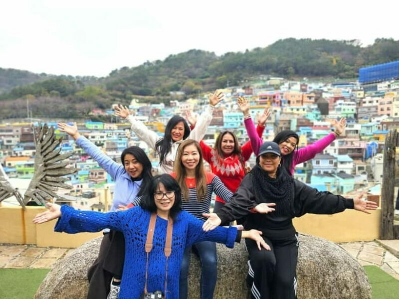 Busan Cruise Port - VIP Group Tour (Max 6 Guests) - An In-Depth Look at the Busan VIP Tour