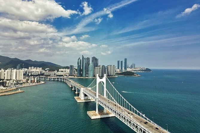 Busan Customized Private Tour via the KTX Train From Seoul - Gamcheon Culture Village Highlights